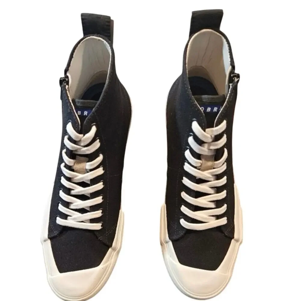 OBRA Utility Artistry Newcore High Top Full Cap Size US 9 New in Box MSRP $130